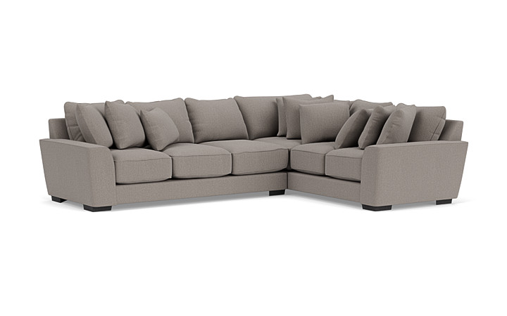 Oracle tux deals sofa chaise sectional